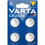 Bateria pastylkowa Varta CR2430 3V 290mAh litowa ogniwo guzikowe