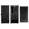 Kolink Observatory HF Mesh Core Midi-Tower - czarny