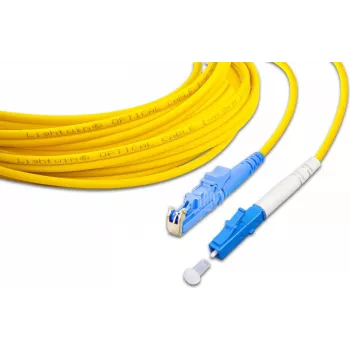 Lightwin wysokiej jakości simplex kabel krosowy LWL - SM - LSH- LC (LSP-09 LSH-LC 1.0)