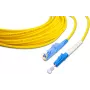 Lightwin wysokiej jakości simplex kabel krosowy LWL - SM - LSH- LC (LSP-09 LSH-LC 1.0)