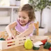 Melissa & Doug Zestaw do krojenia do kuchni zabawkowej