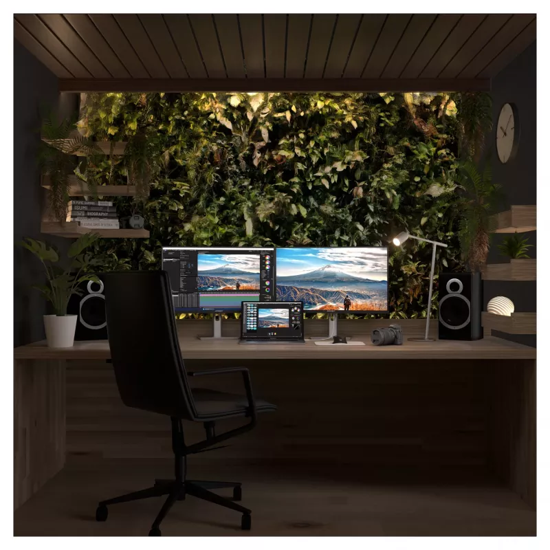 JAPANNEXT JN-IPS275K-HSPC9 16:9 HDMI/DP 5K - Monitor płaski (TFT/LCD)