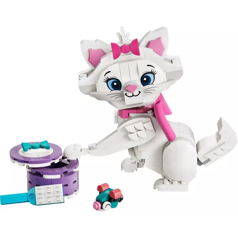 LEGO DISNEY 43286 The Aristocats - Urocza Marie