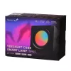Panel świetlny gamingowy YEELIGHT SMART CUBE LIGHT SPOT - baza (YLFWD-0008) Czarny