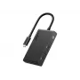 Anker 332 Wired USB 3.2 Gen 1 Type-C Czarny 100W 4K Ultra HD