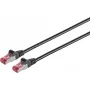 Kabel sieciowy ShiverPeaks 75725-AS CAT 6A S/FTP PIMF — Kabel Ethernet do patchowania/instalacji