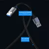 HUB adapter USB 3.0 4in1, 4x USB 3.0