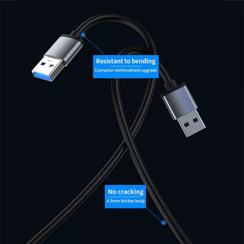 HUB adapter USB 3.0 4in1, 4x USB 3.0