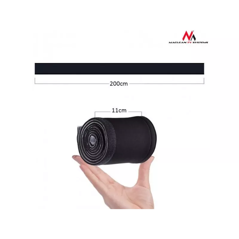 Osłona na kable Maclean MCTV-672