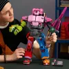 Zestaw LEGO Team Leader Mechs 77078 — Fortnite, 2503 elementy, 1 minifigurka, wysokość mecha 450 mm