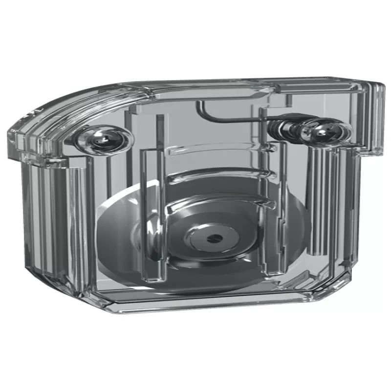 Leitz Ostrze do cięcia prostego do precyzyjnego trymera biurowego, 15 arkuszy, Plastik, Stal, Szary, 14 mm, 40 mm, 48 mm