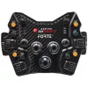 Button Box Asetek SimSports Forte GT — kompaktowy panel sterowania wyścigowego z konfigurowalnymi przyciskami i enkoderami obrotowymi
