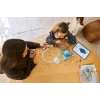 LEGO DISNEY 43281 Lodowy Zamek Elsy i Przygoda na Śnieżnym Torze
