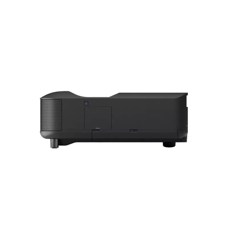 Projektor Epson EH-LS670B — laserowy 3LCD standardowego rzutu UHD 4K (3840x2160), 20 000 h, ręczne ustawianie ostrości, czarny