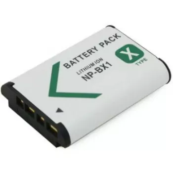 Sony, Bateria NP-BX1
