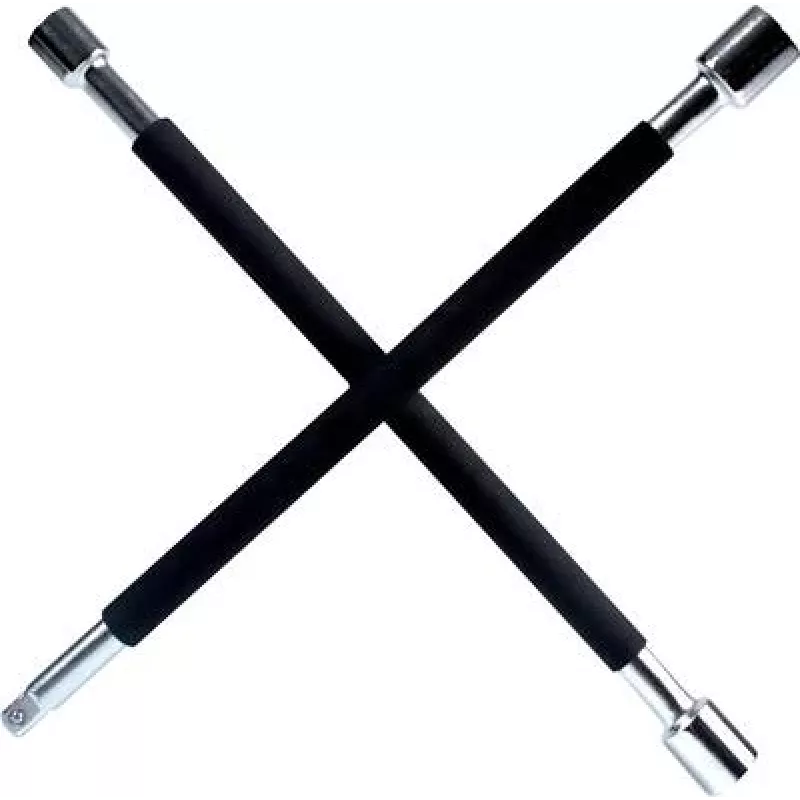 Krzyżak do kół IWH 020870 L x 375 40 mm