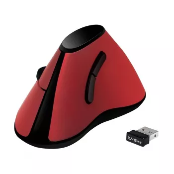 Mysz LogiLink ID0159 RF Bezprzewodowa Optyczna 1200 DPI
