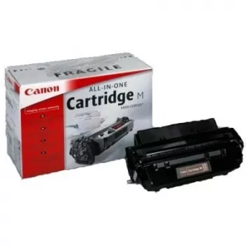 Canon M - Czarny toner 1 szt. Oryginalny