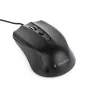 Mysz Gembird MUS-4B-01 symetryczna USB Typ-A optyczna 1200 DPI