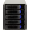 Obudowa HDD Inter-Tech ST-5255 Czarna 2.5/3.5 cala