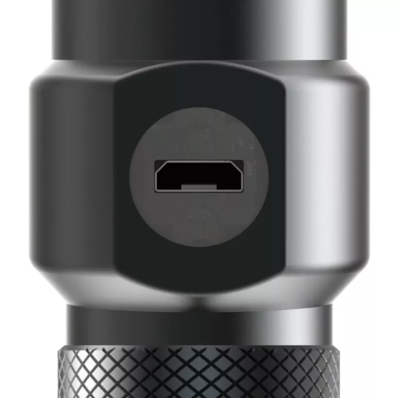 Latarka na głowę Ledlenser Workers Friend Czarna 280 lm