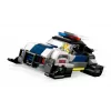 LEGO CITY 60457 Garaż policyjnego samochodu tuningowanego