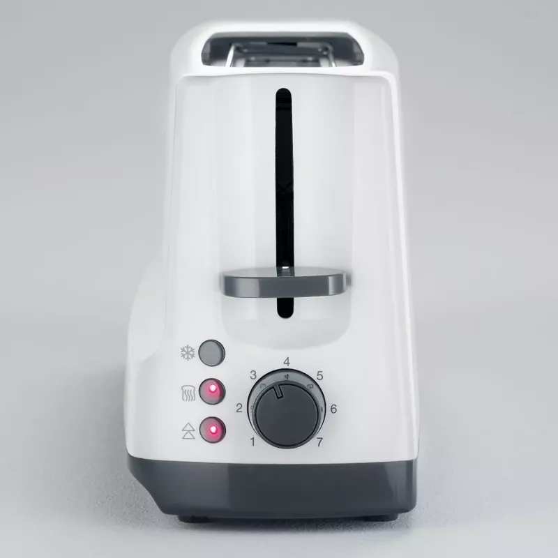 Toster Severin AT 2232 2 kromki 800 W Szary, Biały