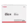 Canon 056H kaseta z tonerem 1 szt. Oryginalny czarny