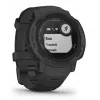 Garmin Instinct 2 2.29 cm (0.9) MIP 45 mm Cyfrowy 176 x 176 pikseli Grafitowy GPS (satelitarny)