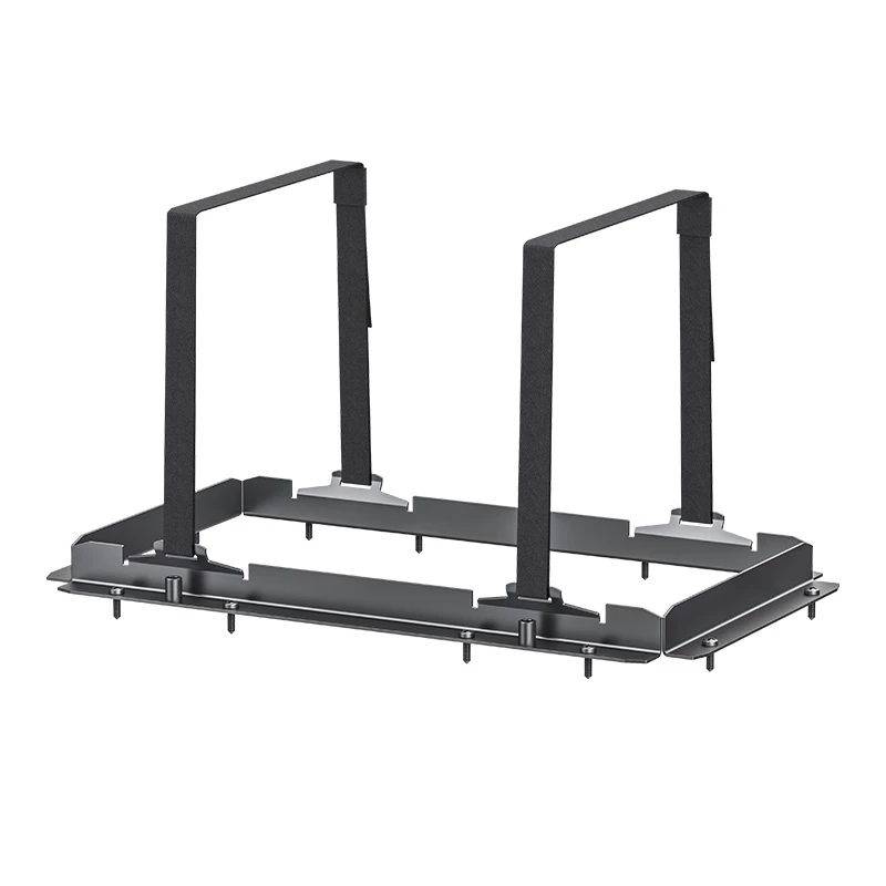 Akcesorium do przenośnej stacji zasilania EcoFlow AFRB-MM100BP5 — 5000 Wh, czarny