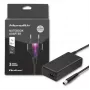Zasilacz sieciowy do laptopa Qoltec HP Compaq 90W 18,5V 4,9A 7,4x5,0 + pin 50084.90W