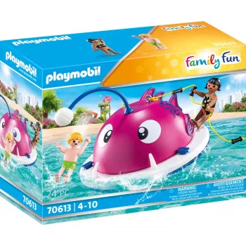 Zestaw figurek Playmobil FamilyFun 70613