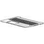 Część zamienna do laptopa HP L45090-FL1 Podstawa obudowy + klawiatura