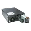 APC Smart-UPS On-Line, 6 kVA / 6 kW, montaż w szafie 4U, 230 V, 6x C13 + 4x C19 gniazd IEC, karta sieciowa + SmartSlot, wydłużony czas pracy, w zestawie szyny montażowe, Marine