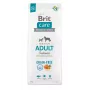 Sucha karma dla psa Brit Care Grain-free Adult Medium X-Small 12 kg — Łosoś, 26% białka, 15% tłuszczu