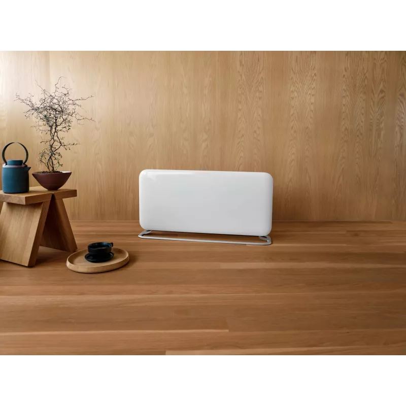 Mill WiFi Panel Heater | PA1500WIFI4A | Panel Heater | 1500 W | Odpowiedni do pomieszczeń do 22 m² | Biały | IPX4