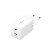 POWER ADAPTER 2XUSB-C GAN/7804012 INTENSO