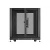 Obudowa szafy serwerowej APC NetShelter SX 12U Czarny