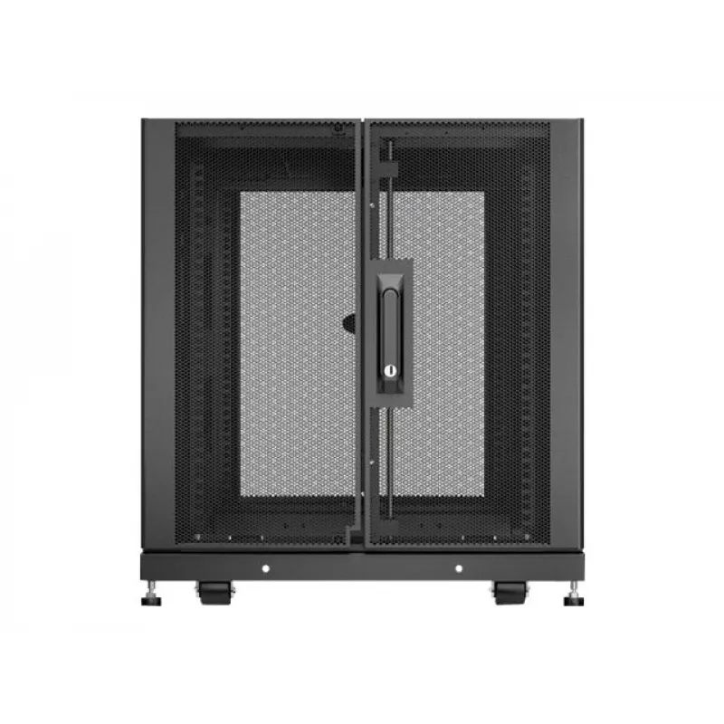 Obudowa szafy serwerowej APC NetShelter SX 12U Czarny