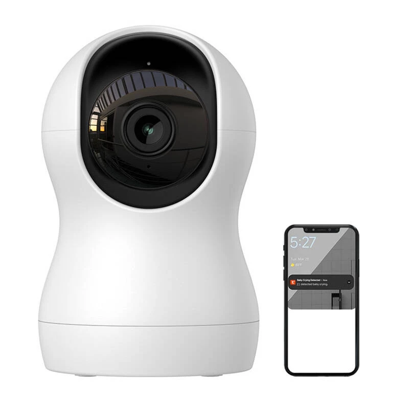 Kamera monitorująca Gosund IPC2 3MP WiFi wewnętrzna obrotowa