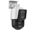 Hikvision TandemVu 4MP+4MP 4X POE PTZ Kamera sieciowa