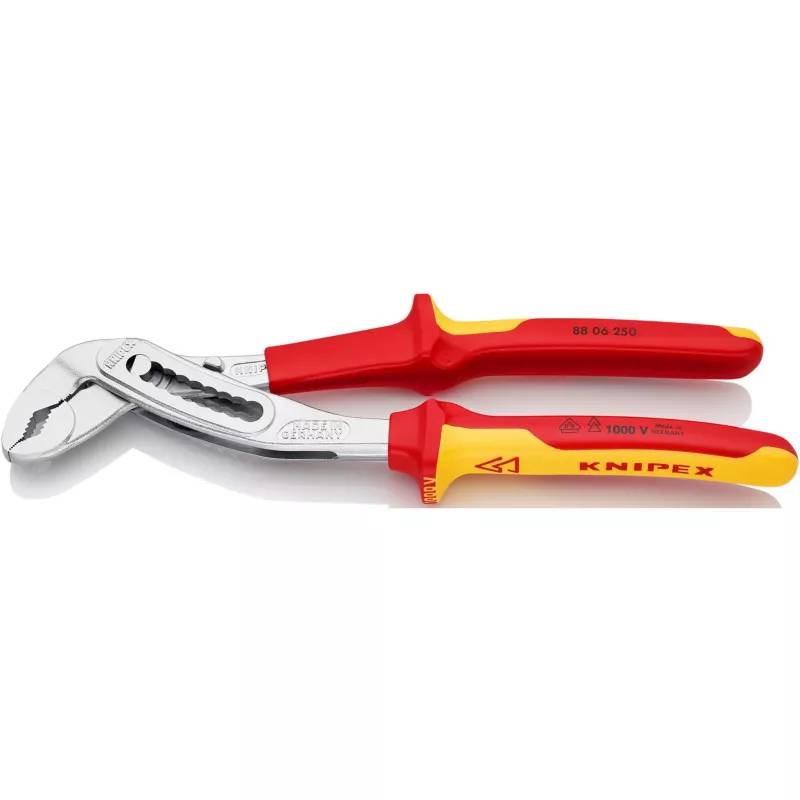 Szczypce nastawne Knipex Alligator