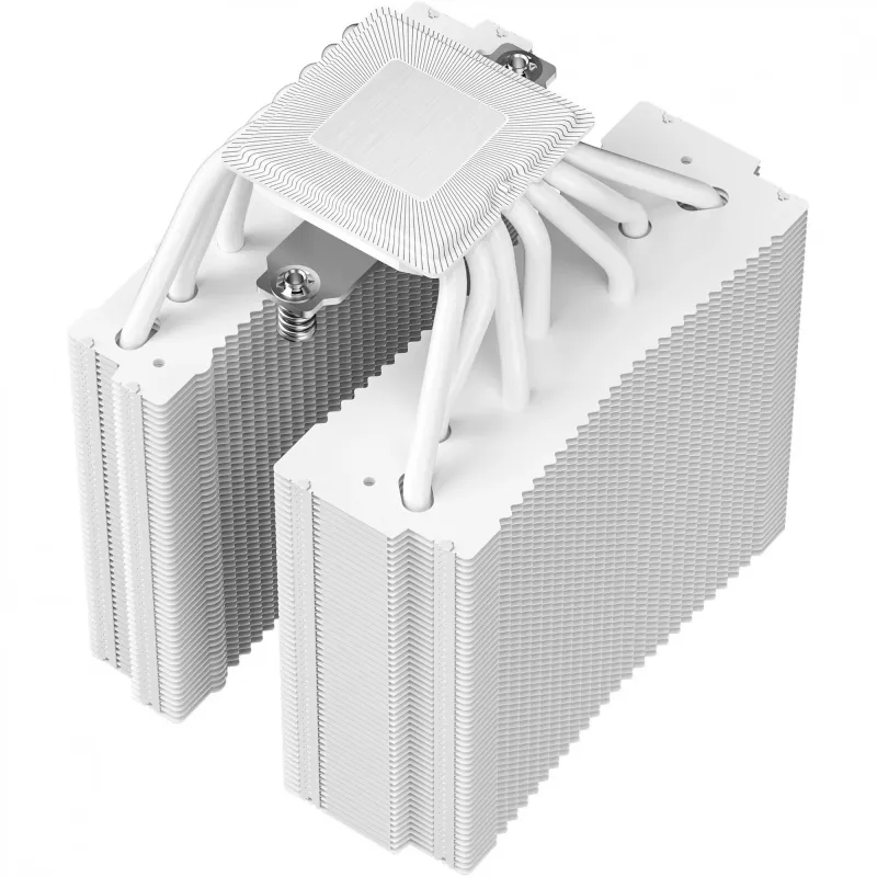 DeepCool Assassin VC Elite WH Chłodzenie procesora powietrzne 120/140 mm Biały 1 szt.