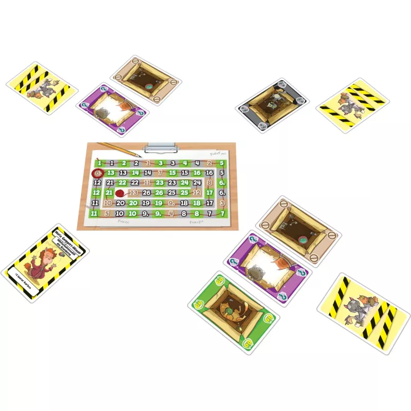 Amigo Schrodinger's Cats Board Game