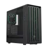 Obudowa Gamemax | CLAW 460 BK | Czarna | Mid-Tower | Bez zasilacza