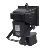 Maclean MCE442 Lampa solarna LED reflektor z czujnikiem ruchu naścienna lampa zmierzchowa IP44 6W 6000K