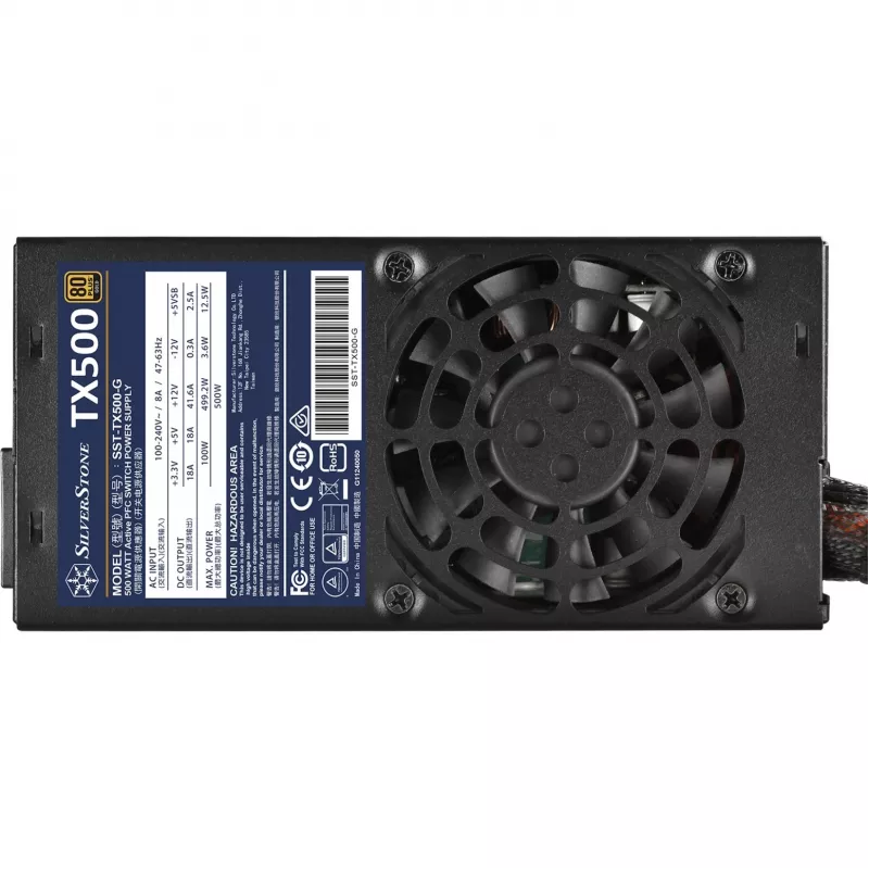 SilverStone SST-TX500-G - zasilacz