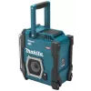 Radio Makita MR004G Worksite analogowo-cyfrowe czarny, zielony