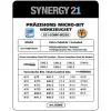 Wkrętarka akumulatorowa Synergy21 S21_LiION 3,6 V kompaktowa