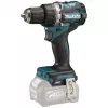 Makita DF002GZ - Wiertarko-wkrętarka - Akumulatorowa - 2 prędkości - Klucz uchwytu 13 mm - 64 N·m - 164 mm - Bez akumulatora - 40 V (DF002GZ)